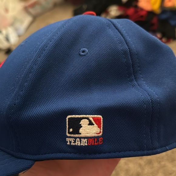 Chicago Cubs “C” Blue Hat - Picture 2 of 3